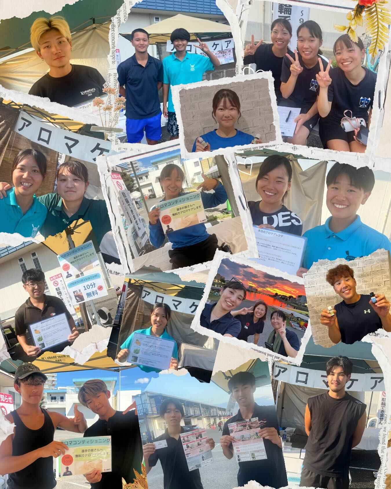 5日間のインカレが終わりました😊